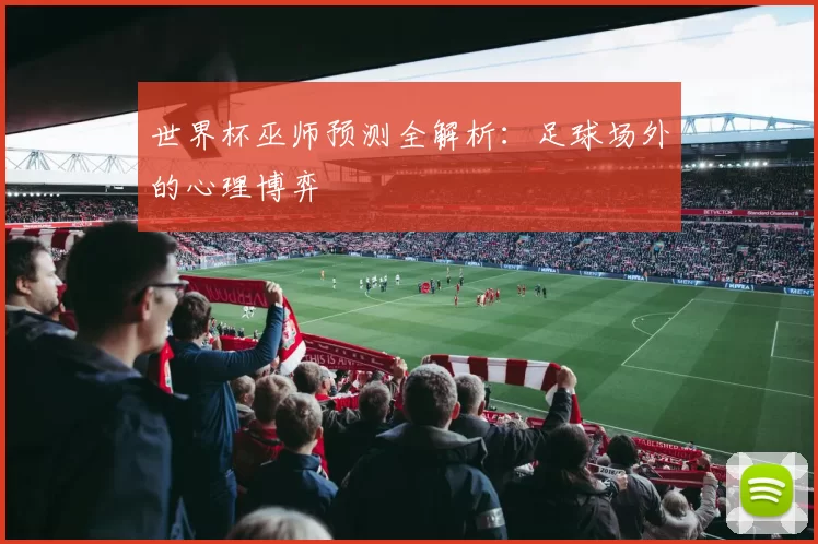 世界杯巫师预测全解析：足球场外的心理博弈