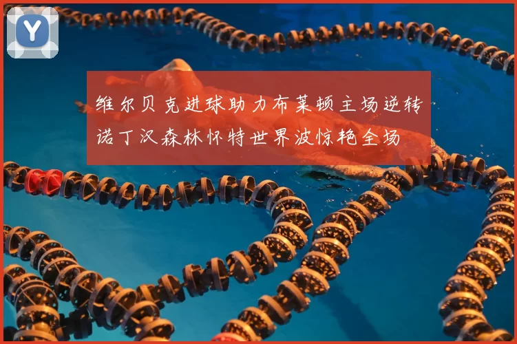 维尔贝克进球助力布莱顿主场逆转诺丁汉森林怀特世界波惊艳全场