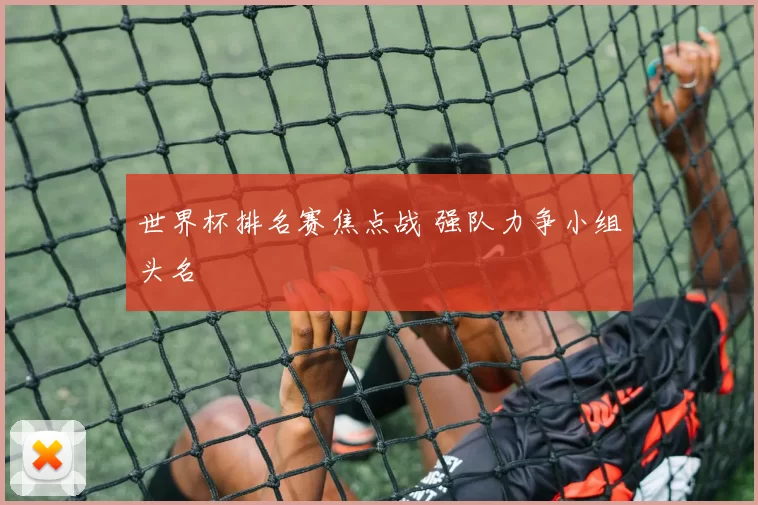 世界杯排名赛焦点战 强队力争小组头名