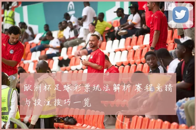 欧洲杯足球彩票玩法解析 赛程竞猜与投注技巧一览