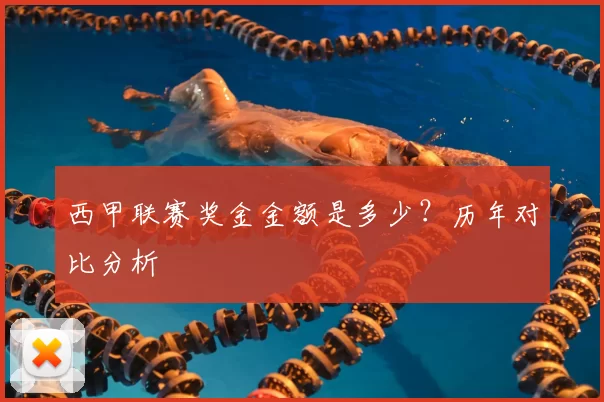 西甲联赛奖金金额是多少?历年对比分析