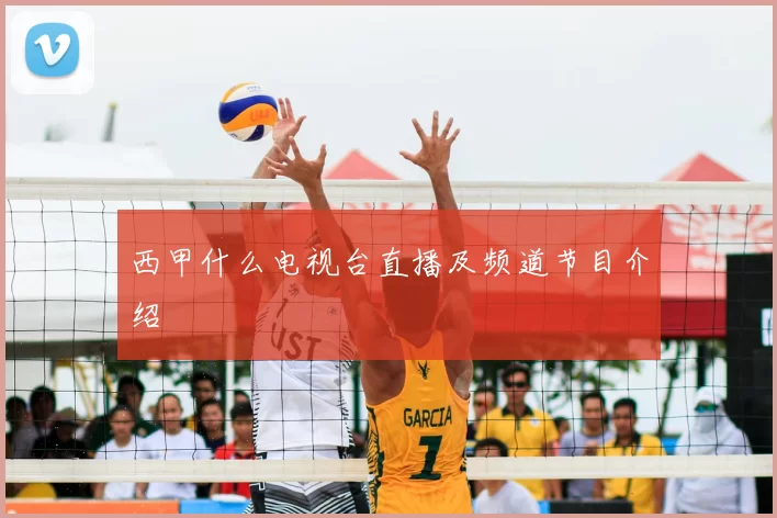西甲什么电视台直播及频道节目介绍