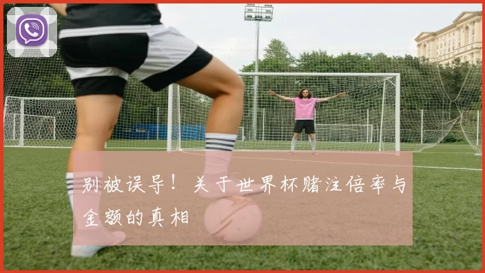 别被误导!关于世界杯赌注倍率与金额的真相