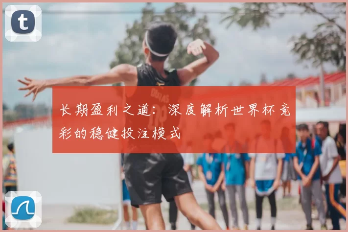 长期盈利之道：深度解析世界杯竞彩的稳健投注模式